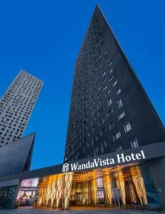 Wanda Vista Istanbul - Dış Mekan