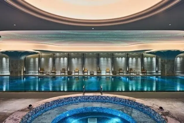 Wanda Vista Qingdao Movie Metropolis - Havuz