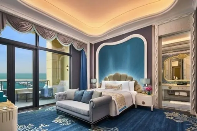 Wanda Vista Qingdao Movie Metropolis - Oda