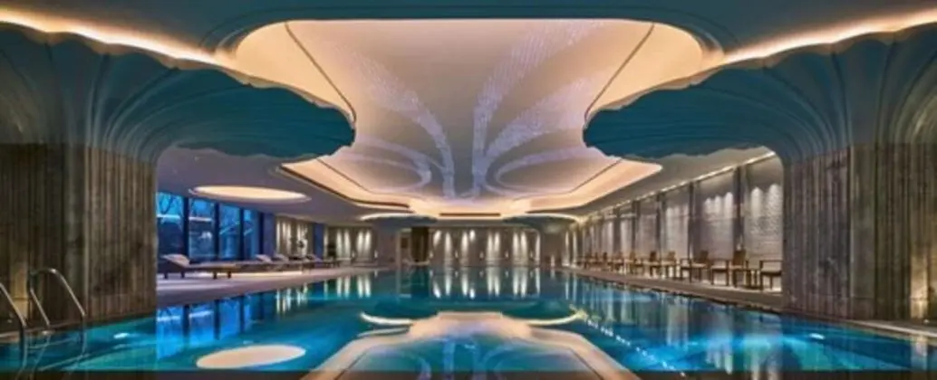 Wanda Vista Qingdao Movie Metropolis - Spa