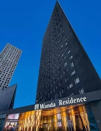 Wanda Vista Residence - Dış Mekan