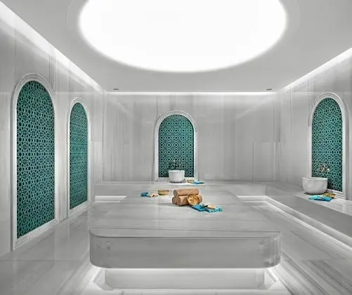 Wanda Vista Residence - Spa