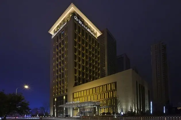 Wanda Vista Shenyang - Dış Mekan