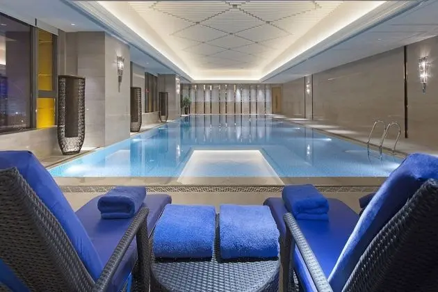 Wanda Vista Shenyang - Havuz