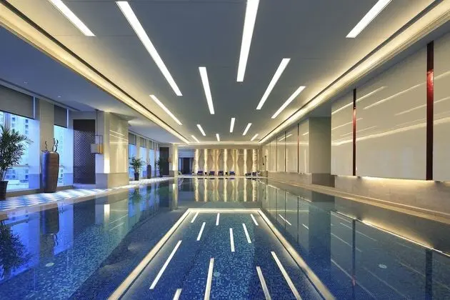 Wanda Vista Xining - Havuz
