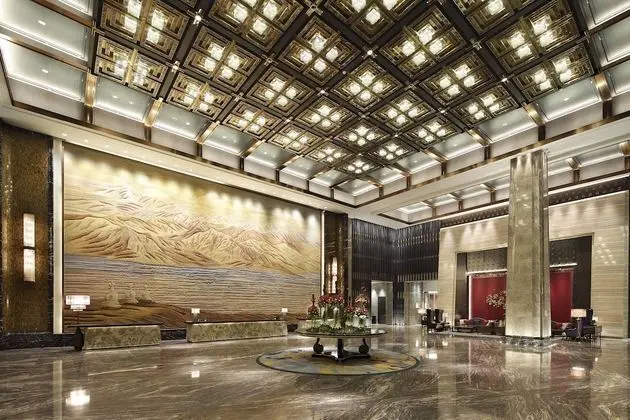 Wanda Vista Xining - Lobi