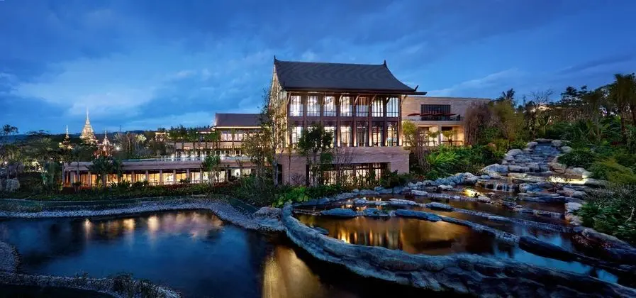 Wanda Vista Resort Xishuangbanna - Genel