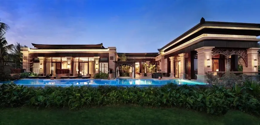 Wanda Vista Resort Xishuangbanna - Genel