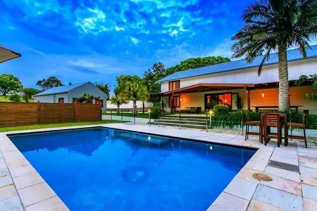 Wandarra - peaceful & contemporary - Havuz