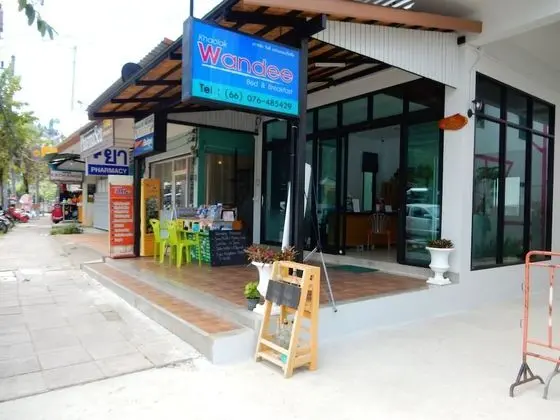 Wandee Bed and Breakfast