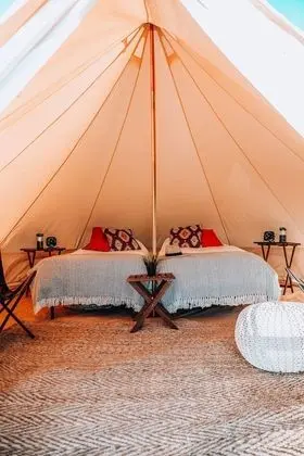 Wander Camp Bryce Canyon - Escalante - Oda