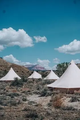Wander Camp Bryce Canyon - Escalante - Oda Manzaraları