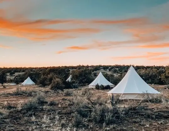 Wander Camp Grand Canyon - Öne Çıkan Resim