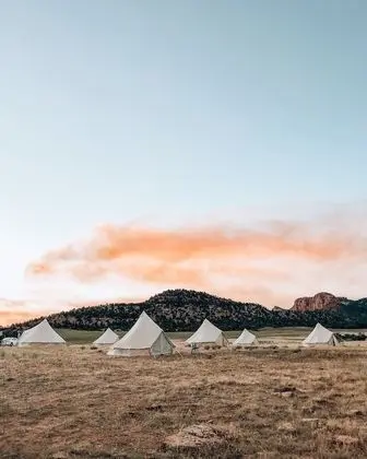 Wander Camp Yellowstone - Dış Mekan