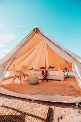 Wander Camp Yellowstone - İç Mekan
