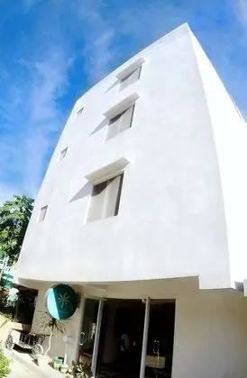 Wander Inn Boracay - Dış Mekan