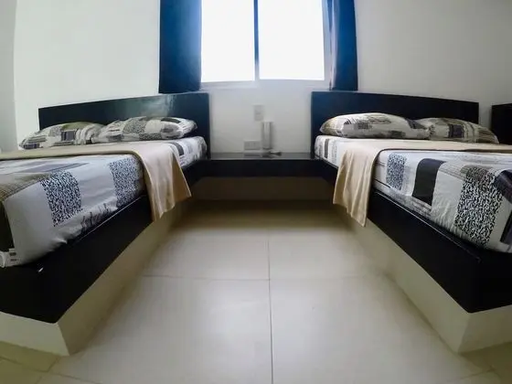 Wander Inn Boracay - Oda