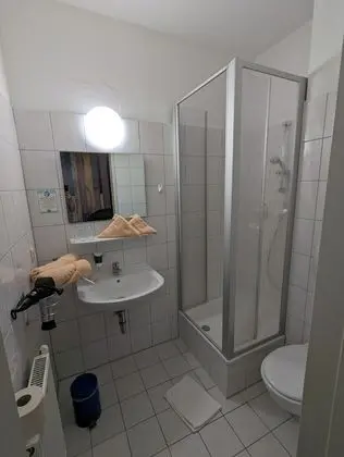 Wanderhotel Steinerne Renne - Banyo Özellikleri