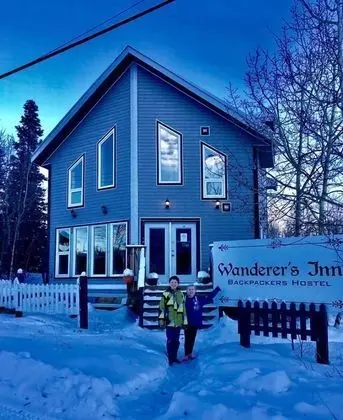Wanderer's Inn Backpackers Hostel - Dış Mekan