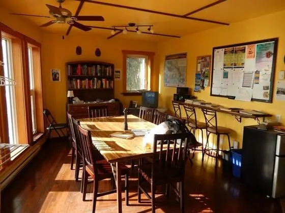 Wanderer's Inn Backpackers Hostel - Lobi