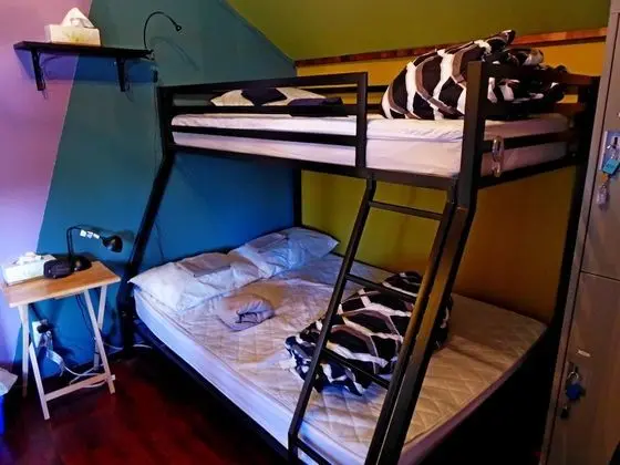 Wanderer's Inn Backpackers Hostel - Oda