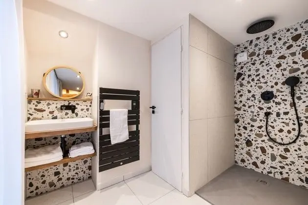 Wanderful Life les Arcs - Banyo Tipleri