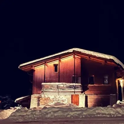 Wanderful Life les Arcs - Dış Mekan