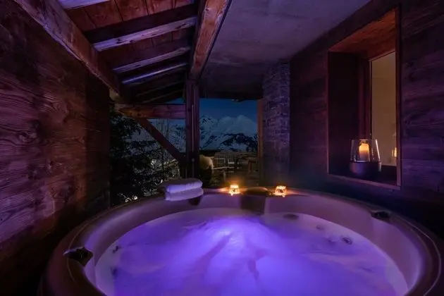 Wanderful Life les Arcs - Spa