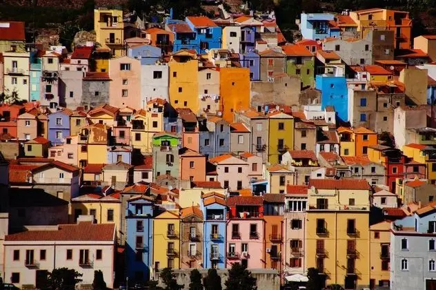 Wanderful Sardinia - Room for Rent - Dış Mekan
