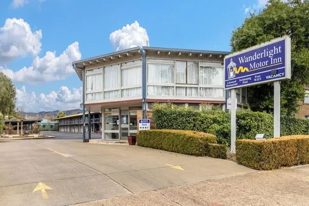 Wanderlight Motor/Inn - Dış Mekan