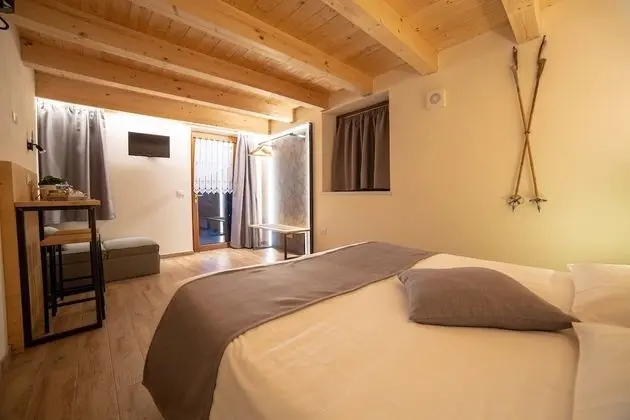 Wanderlust b&b - Folgaria - Oda