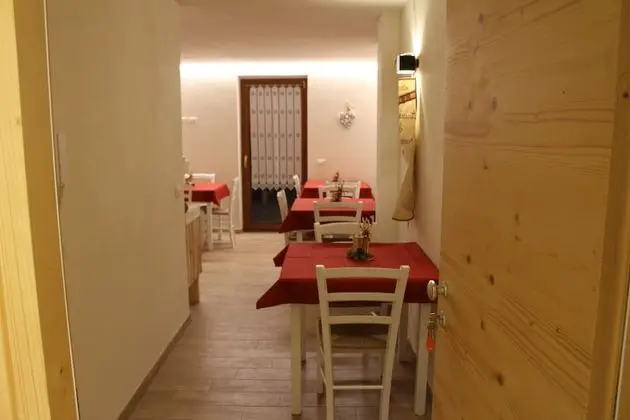 Wanderlust b&b - Folgaria - Yerinde Yemek