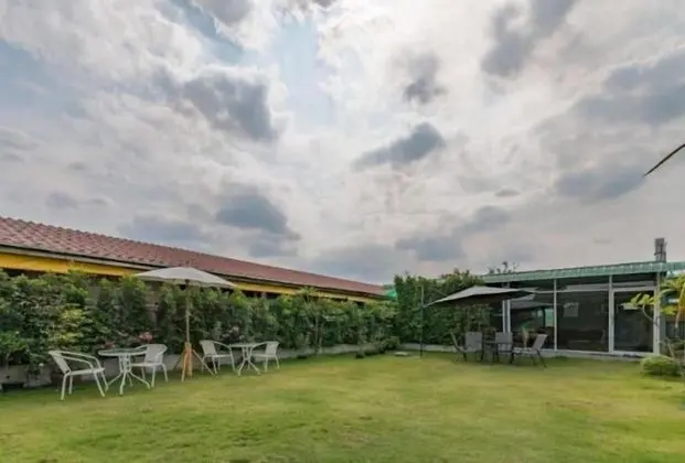 Wanderlust Bangkok Hostel - Dış Mekan
