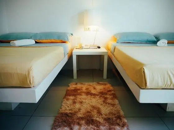 Wanderlust Bed and Breakfast - Oda