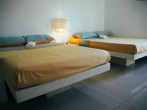 Wanderlust Bed and Breakfast - Oda