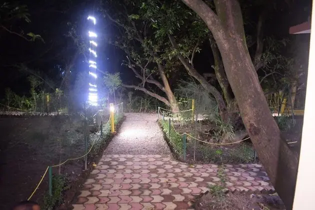Wanderlust Corbett Resort - Dış Mekan