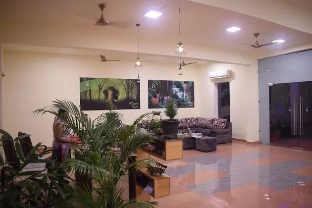 Wanderlust Corbett Resort - Fitness