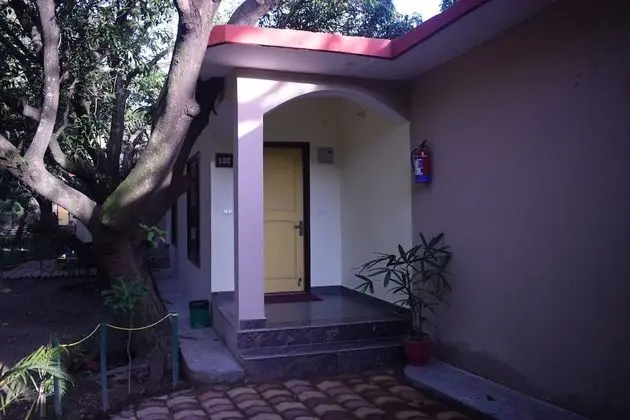 Wanderlust Corbett Resort - Oda