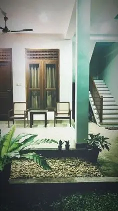 Villa wanderlust - Dış Mekan