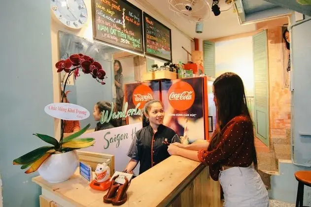 Wanderlust Saigon Hostel