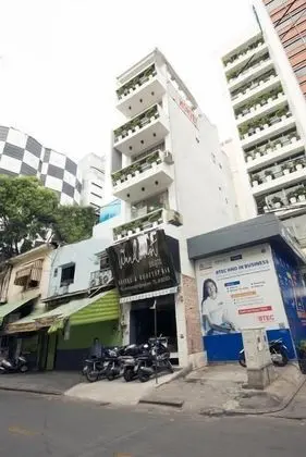 Wanderlust Saigon Hostel - Dış Mekan