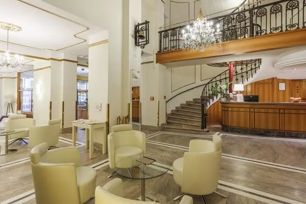 Hotel Wandl - Lobi