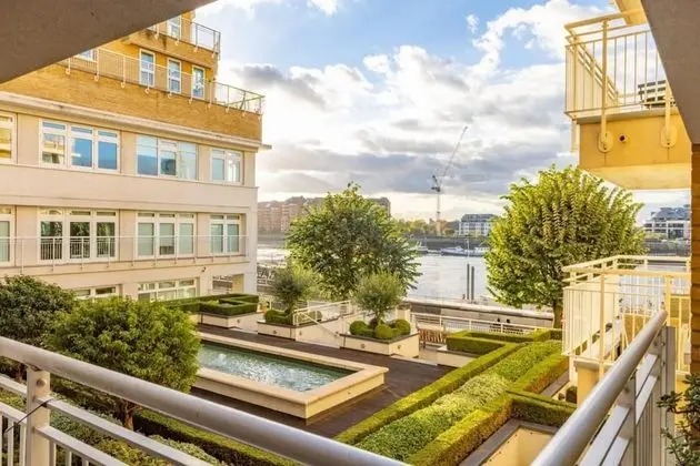The Wandsworth Secret - Adorable 2bdr Flat With Balcony