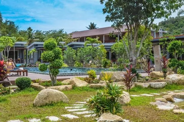 Wang Sai Resort - Dış Mekan