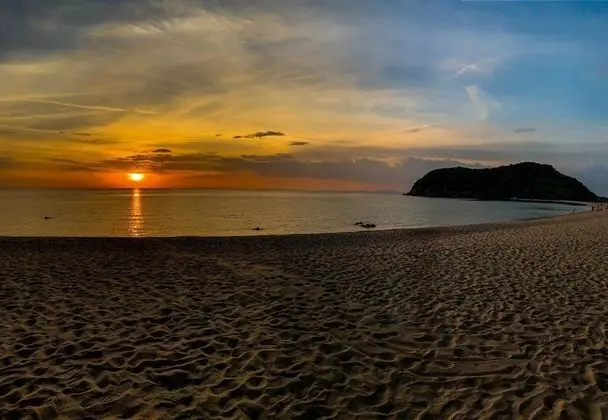 Wang Sai Resort - Plaj