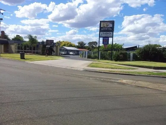 Wangaratta Motor Inn - Dış Mekan