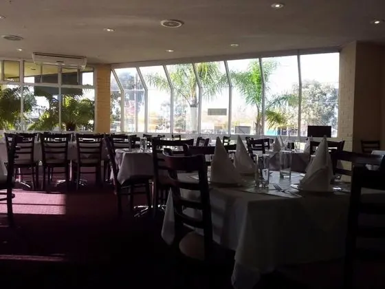 Wangaratta Motor Inn - Yerinde Yemek