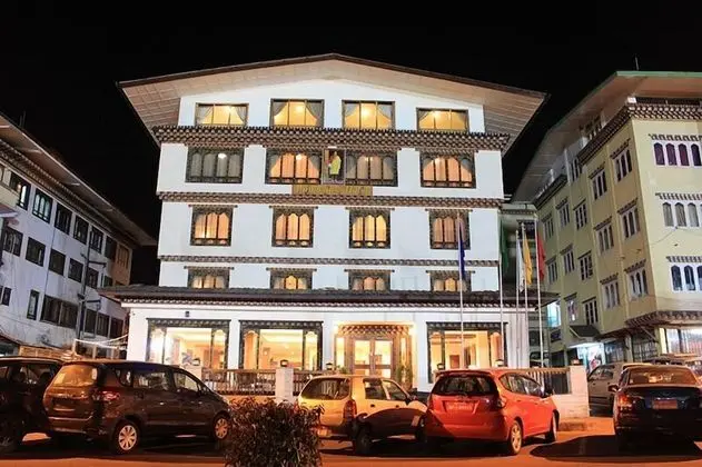 Wangchuk Hotel