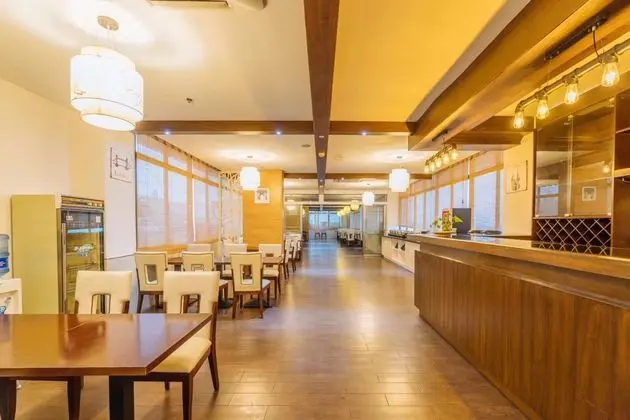 Wangdi Shangju Hotel Pudong Shanghai