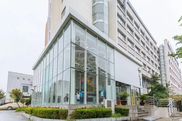 Wangdi Shangju Hotel Pudong Shanghai